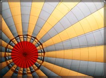 Hot air Balloon Pamukkale